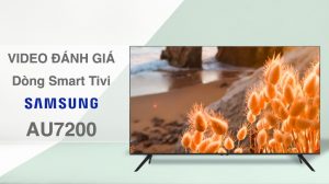 bán tivi samsung 55AU7200 giá rẻ