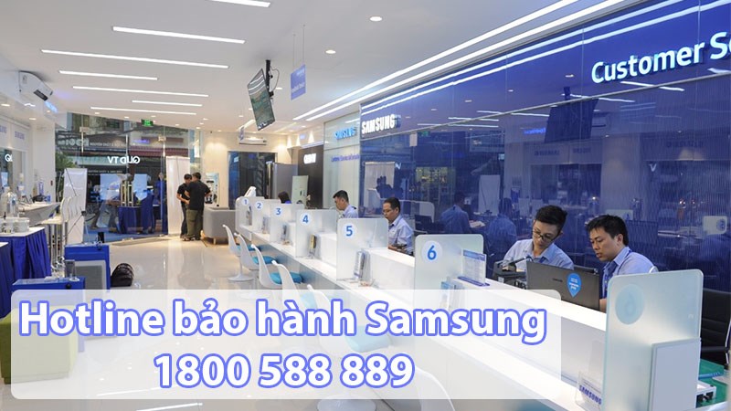 số điện thoại tổng đài bảo hành tivi samsung tại hà nội